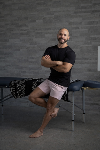 Masajista en Valencia – Relax, bienestar y masaje