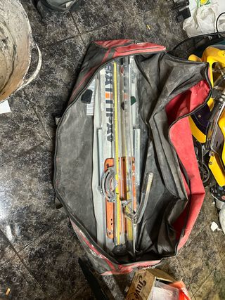 Cortadora de azulejos hasta 1m