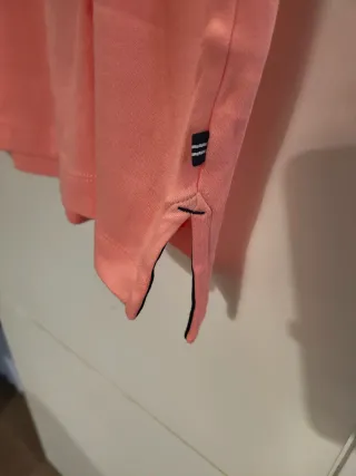 Polo Nautica Naranja Talla XXL