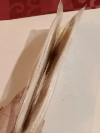 2 Pares Palmilhas Cortiça Tamanho 35