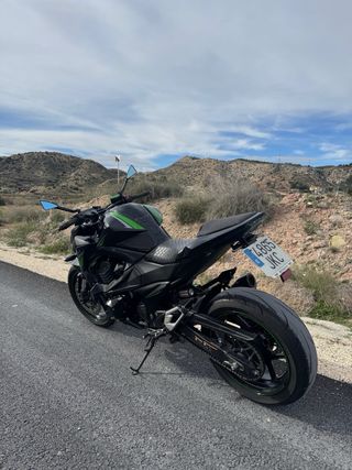 Kawasaki Z800 ABS