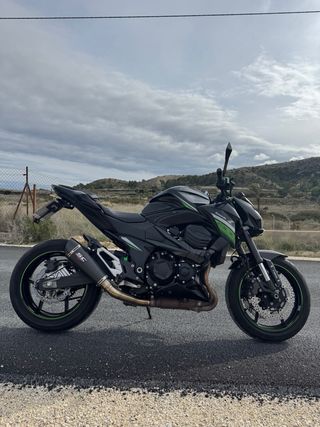 Kawasaki Z800 ABS