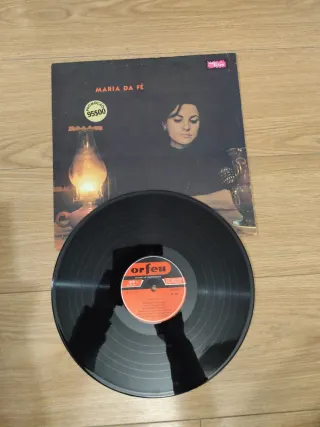 Vinilo Maria da Fé - Super Budget Disco VG+