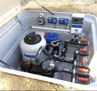 mantenimiento de piscinas y reparaciones