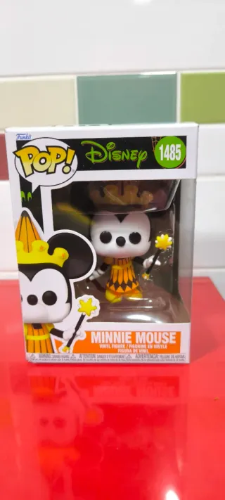 Funko Pop Minnie Mouse 1485 Disney