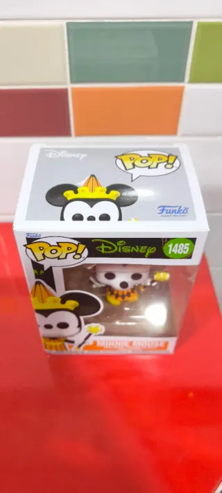 Funko Pop Minnie Mouse 1485 Disney