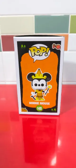 Funko Pop Minnie Mouse 1485 Disney