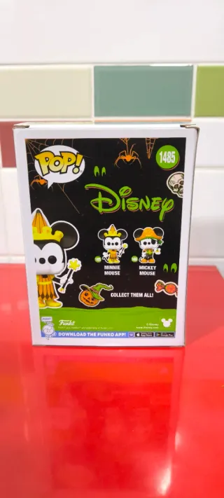 Funko Pop Minnie Mouse 1485 Disney