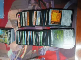 Lote Cartas Magic The Gathering Final Fantasy