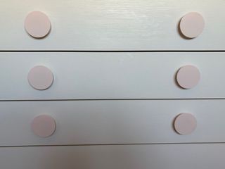 Cómoda infantil Ros blanca