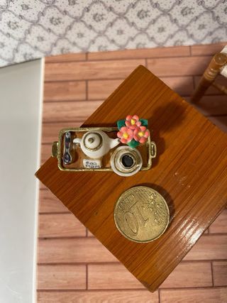 Vassoio For Mom per casa bambole