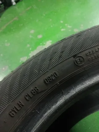 Neumáticos 195/55 R15 85v año 2020