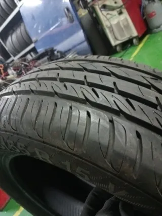 Neumáticos 195/55 R15 85v año 2020