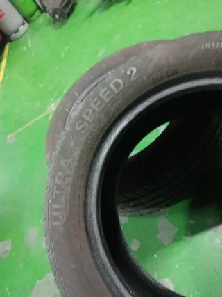 Neumáticos 195/55 R15 85v año 2020