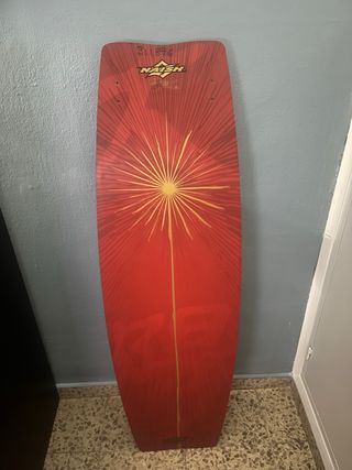 Tabla de kitesurf Naish