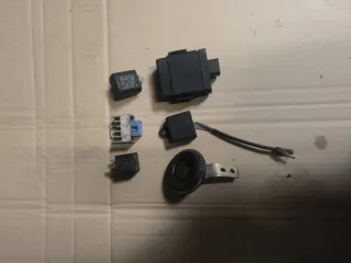 Kit Centralina Booster BWS