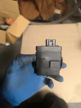 Kit Centralina Booster BWS