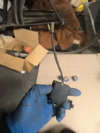 Kit Centralina Booster BWS