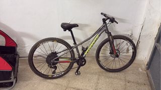 Bici MTB 26 para niñ@s
