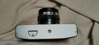 Cámara analógica Petri 7SII