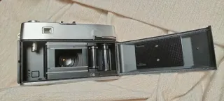 Cámara analógica Petri 7SII