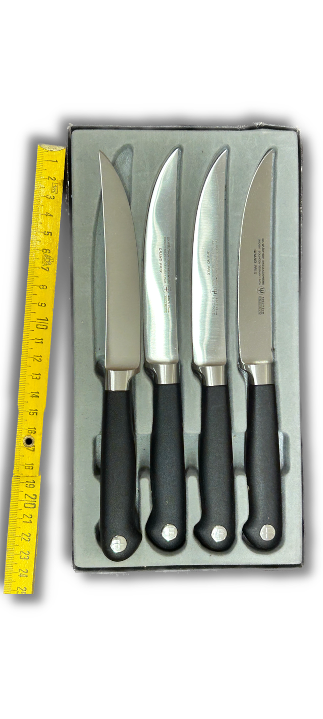 Set 4 Cuchillos Mesa Wüsthof Grand Prix