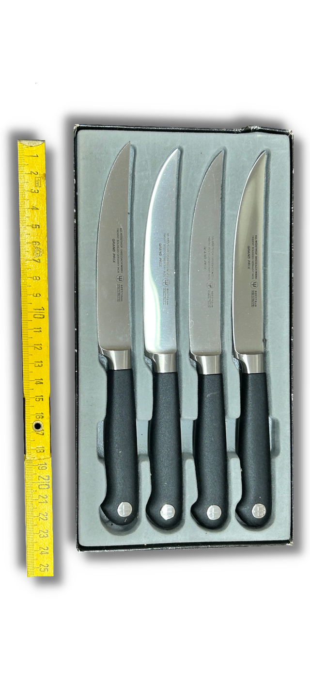 Set 4 Cuchillos Mesa Wüsthof Grand Prix