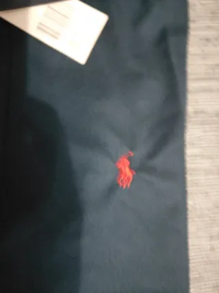 Polo Ralph Lauren Blu Taglia M