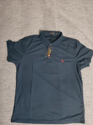 Polo Ralph Lauren Blu Taglia M