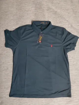 Polo Ralph Lauren Blu Taglia M