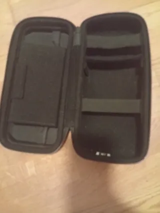 Funda Nintendo Switch Negra