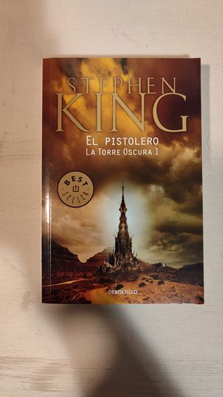 El pistolero (La Torre Oscura 1)