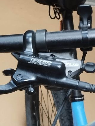 Bicicleta Focus Whistler 29 Buen Estado