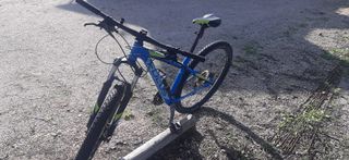 Bicicleta Focus Whistler 29 Buen Estado