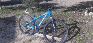 Bicicleta Focus Whistler 29 Buen Estado