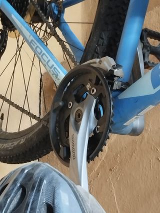 Bicicleta Focus Whistler 29 Buen Estado