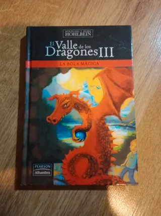 La bola mágica (El Valle del Dragón) (Spanish E...