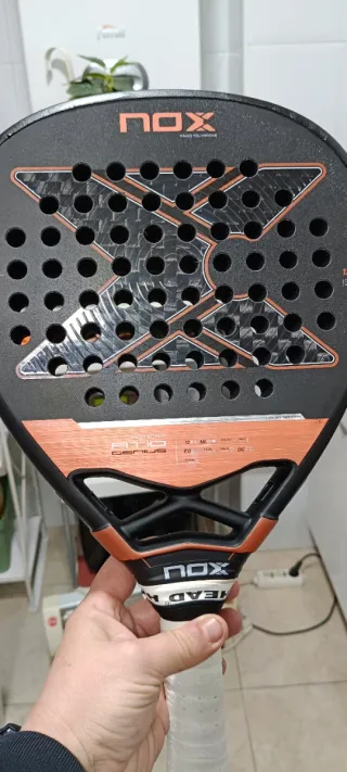 Nox AT10 Genius Attack 12K Alum 2025