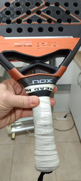 Nox AT10 Genius Attack 12K Alum 2025