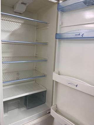 Nevera segunda mano