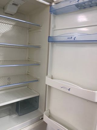Nevera segunda mano
