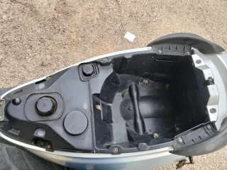 Peugeot Scooter Plata