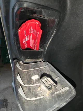 Peugeot Scooter Plata