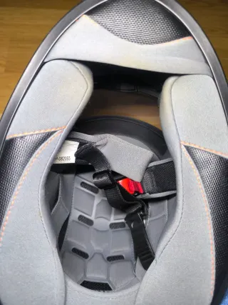 Casco integral Moto CGM Talla Pequeña