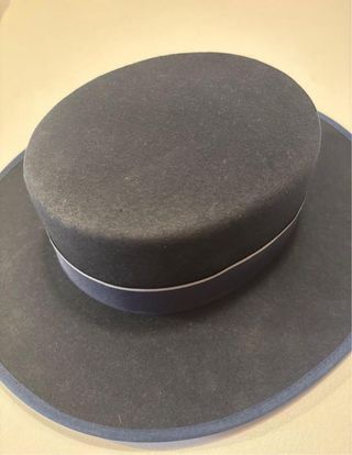 Sombrero Cordobés Infantil Azul/Gris