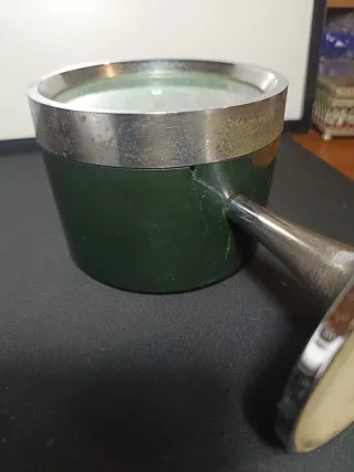 Reloj de mesa Ginza japonés