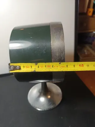 Reloj de mesa Ginza japonés