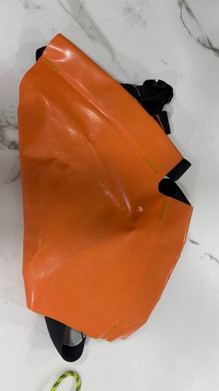 Arnés barranquismo Climax Sport naranja