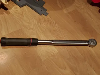 Llave dinamométrica wurth