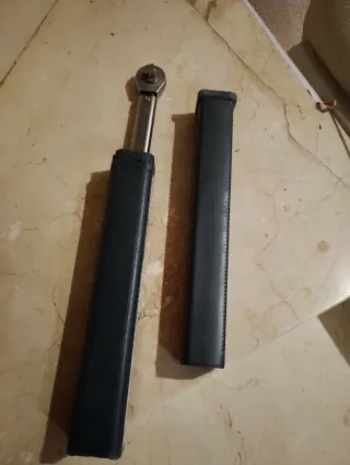 Llave dinamométrica wurth